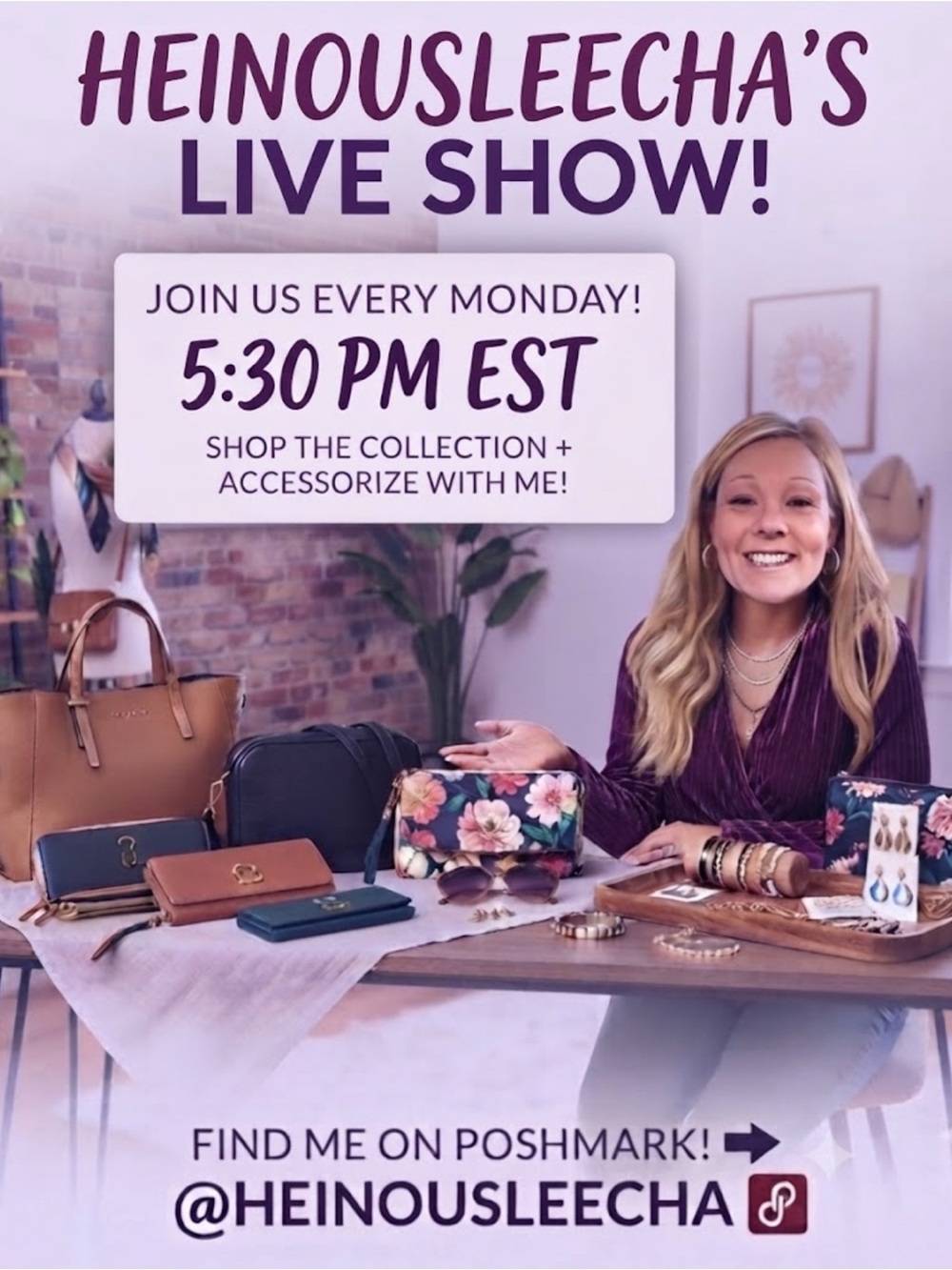 LORI IS LIVE!